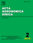 Acta Agronomica Sinica