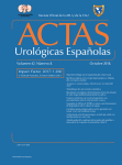مجله علمی  سوابق اورولوژی اسپانیایی
