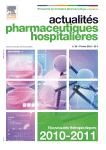 Actualités Pharmaceutiques Hospitalières