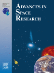 مجله علمی  پیشرفت در تحقیقات فضایی