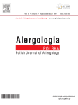 مجله علمی  لهستانی آلرژی