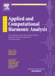 Applied and Computational Harmonic Analysis