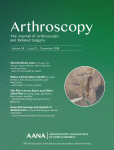 مجله علمی  آرتروسکوپی: علمی آرتروسکوپی و جراحی های مرتبط