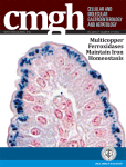 مجله علمی  گوارش و کبدشناسی سلولی و مولکولی CMGH