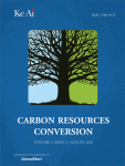 Carbon Resources Conversion