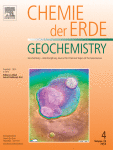 Chemie der Erde - Geochemistry