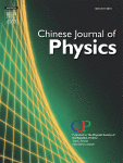 مجله علمی  چینی فیزیک