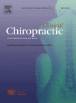 Clinical Chiropractic
