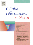 Clinical Effectiveness in Nursing