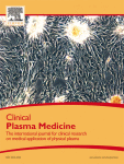 Clinical Plasma Medicine