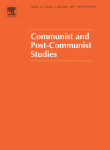 Communist and Post-Communist Studies