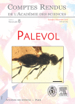 مجله علمی  مجموعه مقالات Palevol