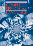 مجله علمی  گفتار و زبان کامپیوتر