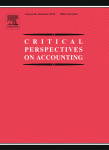 مجله علمی  دیدگاه انتقادی در حسابداری
