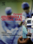 Current Anaesthesia & Critical Care