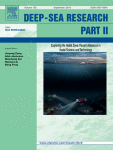 مجله علمی  تحقیقات دریایی عمیق: بخش دوم: مطالعات موضعی در اقیانوس شناسی