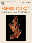 مجله علمی  دندروکرونولوژی