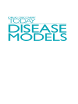 مجله علمی  کشف مواد مخدر امروز: مدل های بیماری
