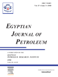 مجله علمی  مصری نفت