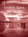 مجله علمی  احساسات، فضا و جامعه