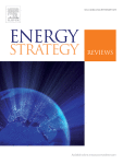 مجله علمی  بررسی‌های استراتژی انرژی