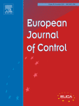 European Journal of Control