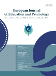 European Journal of Education and Psychology