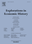 مجله علمی  اکتشافات در تاریخ اقتصادی
