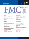 FMC - Formación Médica Continuada en Atención Primaria