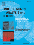 مجله علمی  عناصر محدود در آنالیز و طراحی