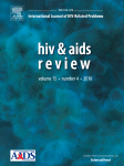مجله علمی  بررسی‌های اچ آی وی و ایدز