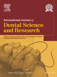 International Journal of Dental Science and Research
