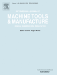 International Journal of Machine Tools and Manufacture