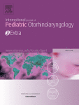 International Journal of Pediatric Otorhinolaryngology Extra