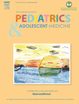 مجله علمی  بین المللی پزشکی اطفال و نوجوانان 