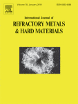 International Journal of Refractory Metals and Hard Materials