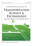 مجله علمی  بین المللی علوم و فناوری حمل و نقل