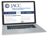 مجله علمی  JACC: علوم پایه به ترجمه‌ای 