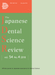 Japanese Dental Science Review