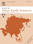 مجله علمی  علوم زمین آسیایی