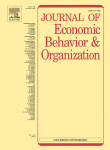 مجله علمی  رفتار و سازمان اقتصادی