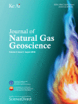 مجله علمی  زمین شناسی گاز طبیعی