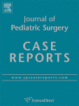 Journal of Pediatric Surgery Case Reports