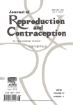 Journal of Reproduction and Contraception