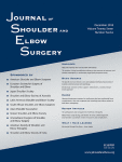 Journal of Shoulder and Elbow Surgery