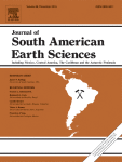 مجله علمی  علوم زمین آمریکای جنوبی 