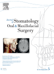 Journal of Stomatology, Oral and Maxillofacial Surgery