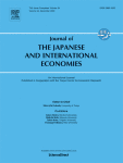 مجله علمی  اقتصاد ژاپنی و بین‌المللی