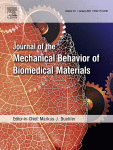 مجله علمی  رفتار مکانیکی مواد زیست پزشکی