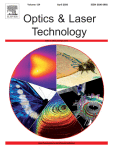 مجله علمی  فناوری اپتیک و لیزر 